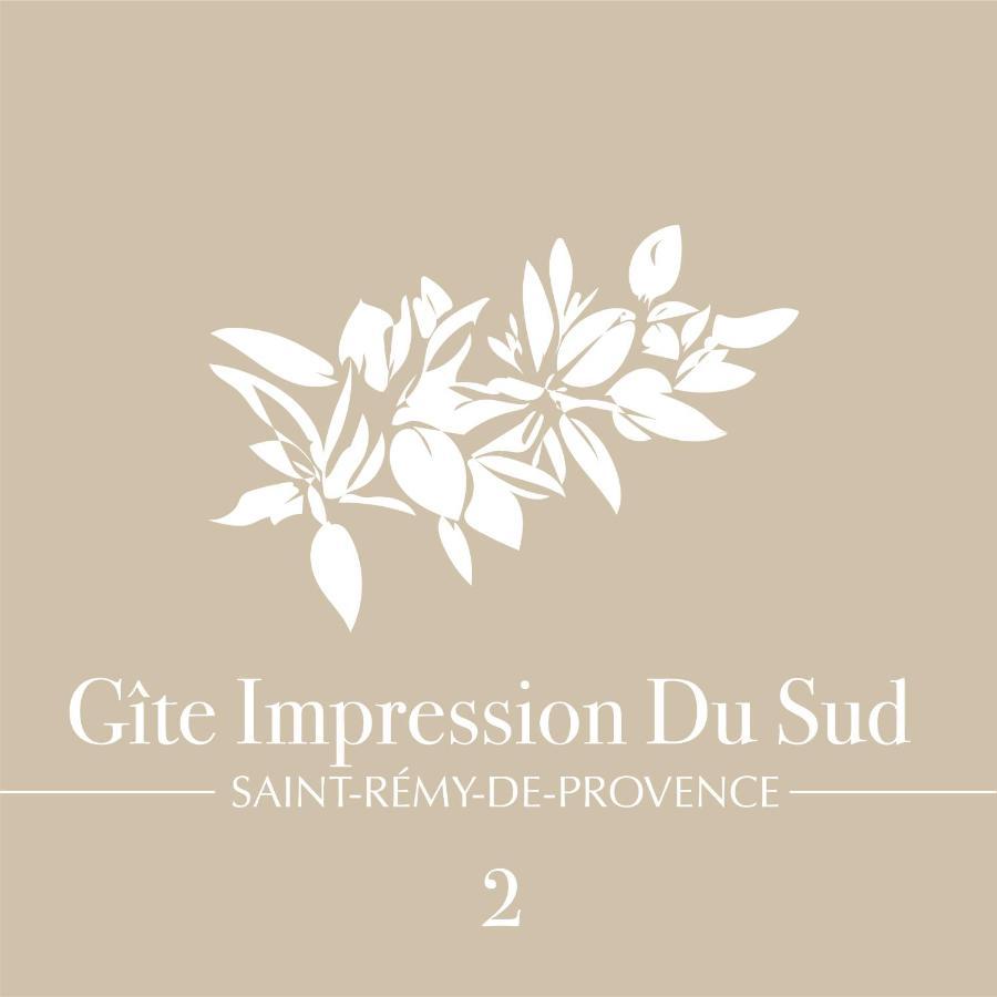 Impression Du Sud Gite 2 Saint-Rémy-de-Provence Exterior photo